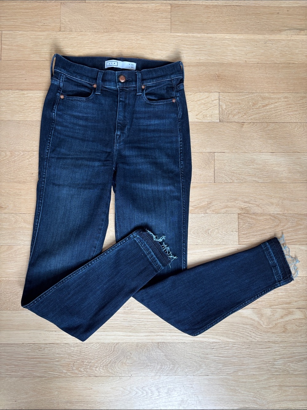 AYR “The Riser” Jeans